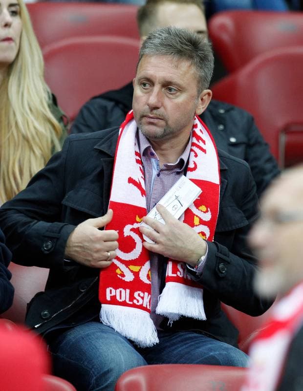 Football. UEFA Euro 2016 Qualifiers. Poland - Gibraltar. 07.09.2015