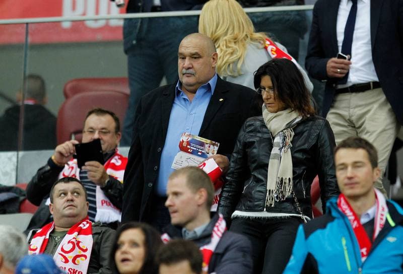 Football. UEFA Euro 2016 Qualifiers. Poland - Gibraltar. 07.09.2015