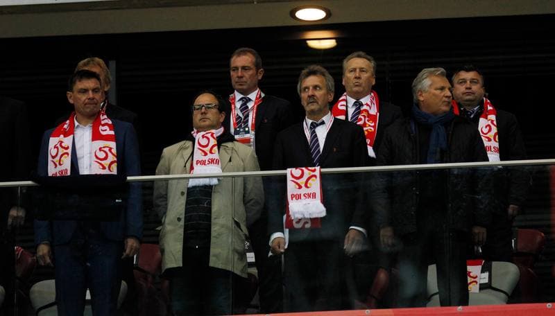 Football. UEFA Euro 2016 Qualifiers. Poland - Gibraltar. 07.09.2015
