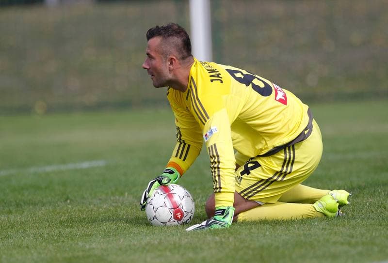 Football. III Liga. Grunwald Ruda Slaska - Gornik II Zabrze. 06.09.2014