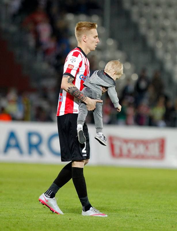 Football. PKO BP Ekstraklasa. Cracovia Krakow - Termalica Bruk Bet Nieciecza. 12.09.2015