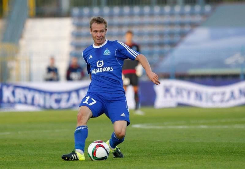 Football. T-Mobile Ekstraklasa. Ruch Chorzow - Gornik Zabrze. 07.12.2013