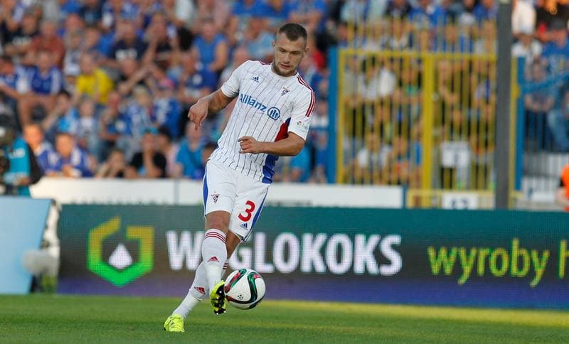 Football. T-Mobile Ekstraklasa. Ruch Chorzow - Gornik Zabrze. 07.12.2013