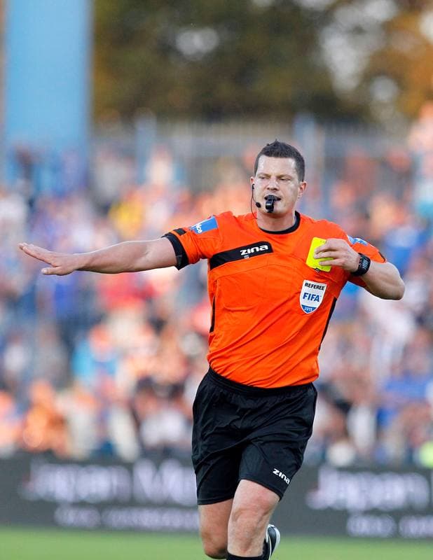 Football. T-Mobile Ekstraklasa. Ruch Chorzow - Gornik Zabrze. 07.12.2013
