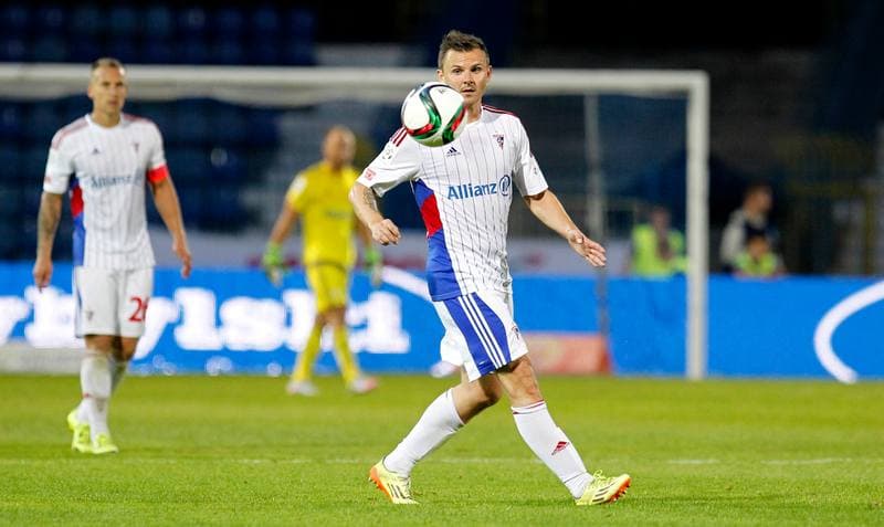 Football. T-Mobile Ekstraklasa. Ruch Chorzow - Gornik Zabrze. 07.12.2013