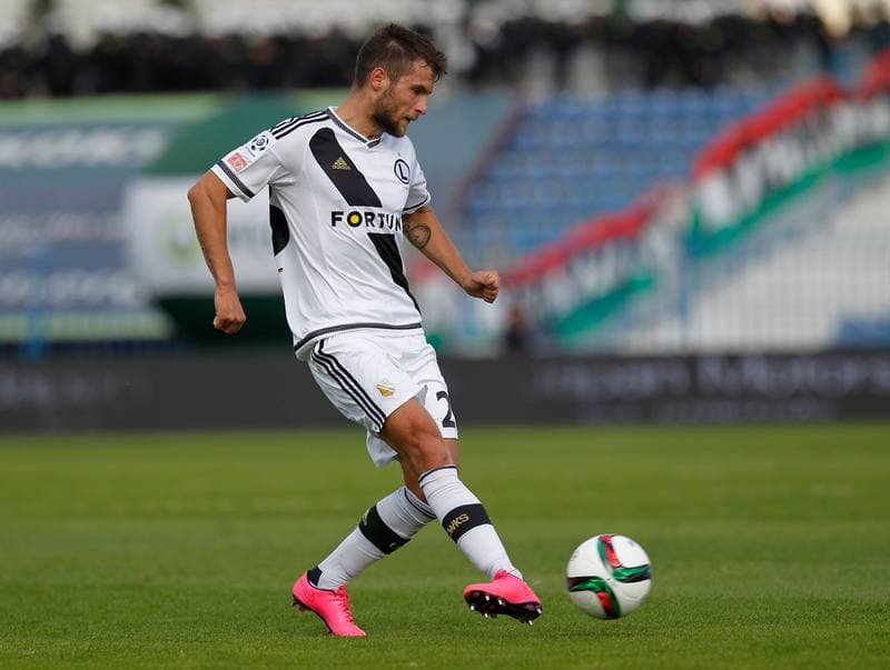 Football. PKO BP Ekstraklasa. Ruch Chorzow - Legia Warsaw. 20.09.2015