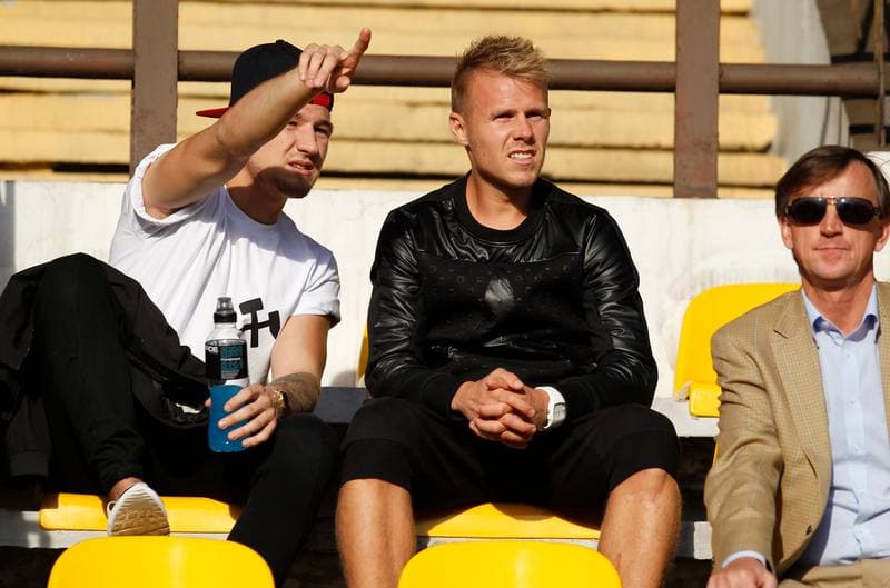 Football. Polish Cup. GKS Katowice - Cracovia Krakow. 22.09.2015