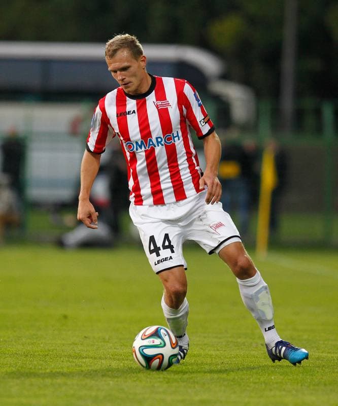 Football. Polish Cup. GKS Katowice - Cracovia Krakow. 22.09.2015