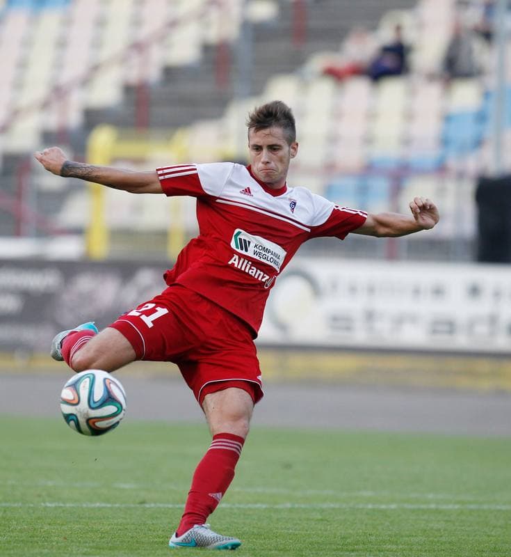 Football. Friendly Match. ROW 1964 Rybnik - Gornik Zabrze. 23.09.2015