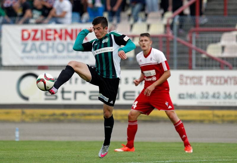 Football. Friendly Match. ROW 1964 Rybnik - Gornik Zabrze. 23.09.2015