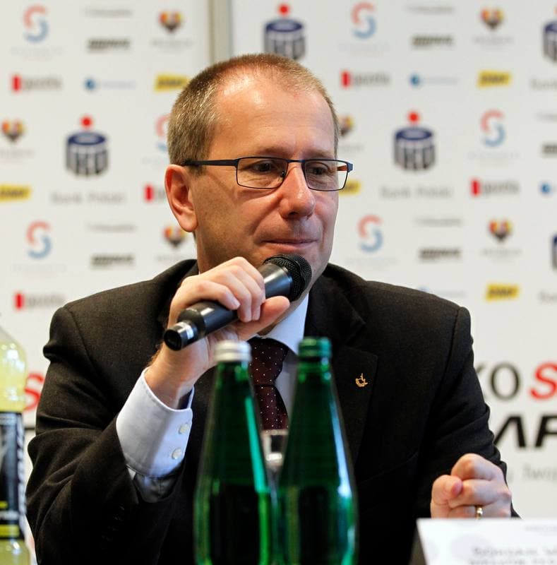 Athletics. PKO Silesia Marathon. Press Conference. 30.09.2015