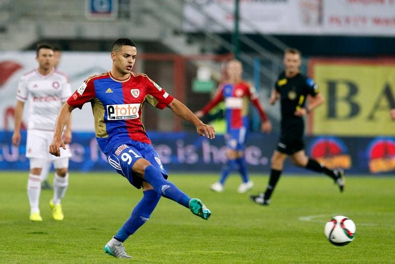 Football. PKO BP Ekstraklasa. Piast Gliwice - Wisla Krakow. 03.10.2015