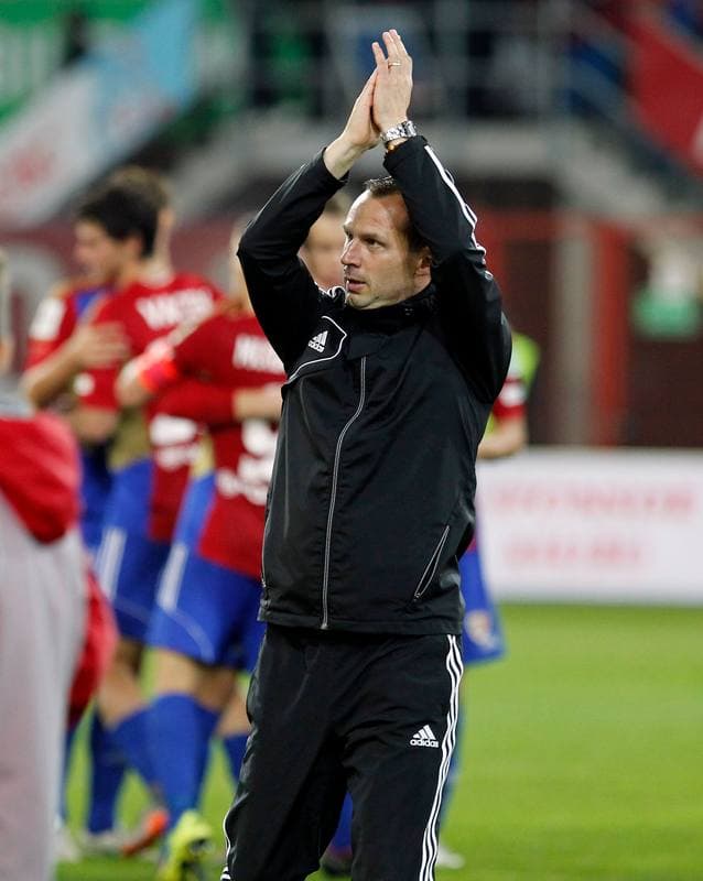 Football. PKO BP Ekstraklasa. Piast Gliwice - Wisla Krakow. 03.10.2015