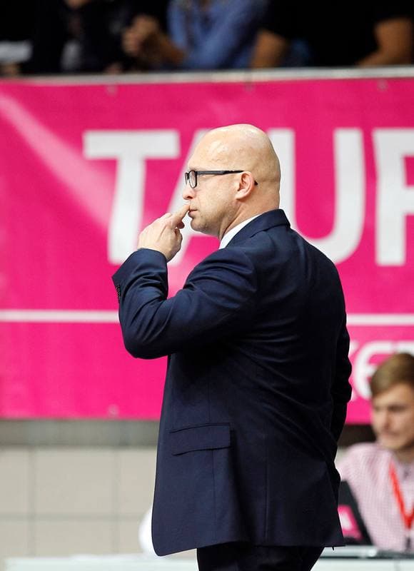 Basketball. Tauron Basket Liga. MKS Dabrowa Gornicza - Polski Cukier Torun. 18.10.2015