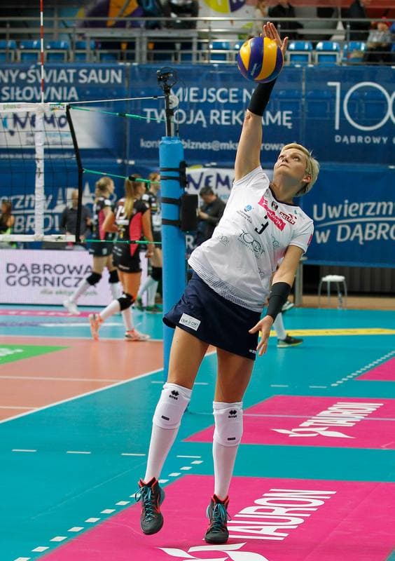 Volleyball. Orlen Liga. Tauron MKS Dabrowa Gornicza - BKS Aluprof Bielsko Biala. 19.10.2015