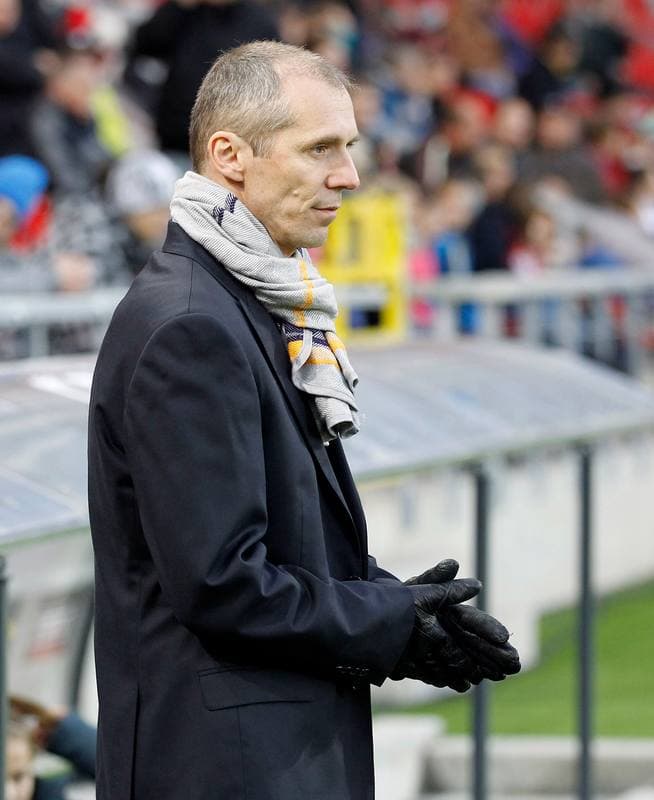 Football. International Friendly. Poland - Slovakia. 15.11.2013