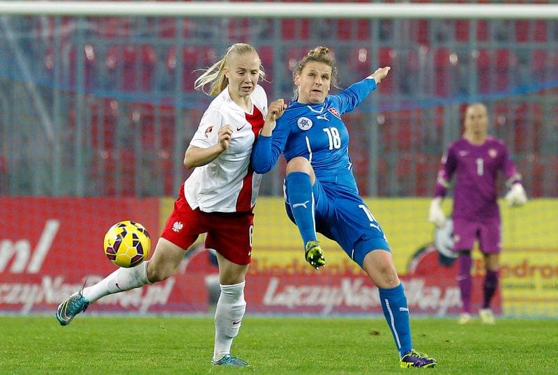 Football. International Friendly. Poland - Slovakia. 15.11.2013