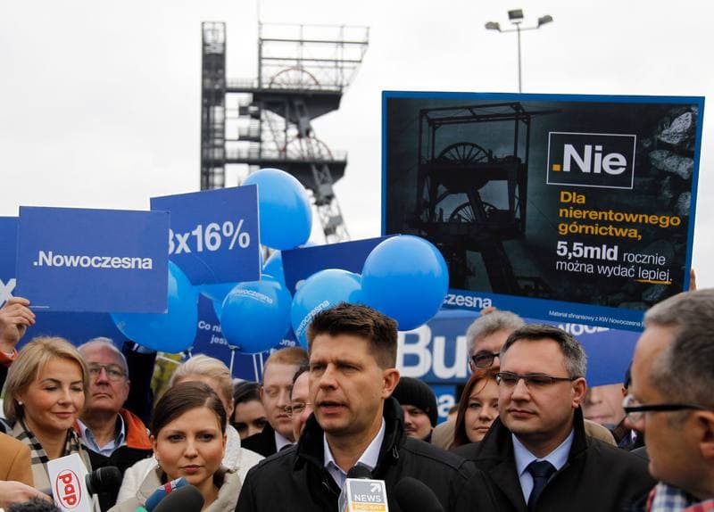 Modern Poland. Press Conference. 23.10.2015