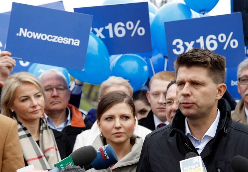 Modern Poland. Press Conference. 23.10.2015