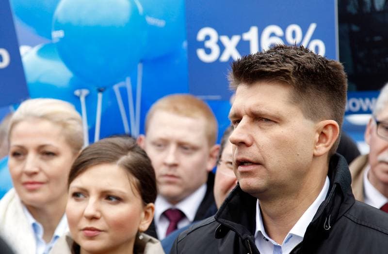 Modern Poland. Press Conference. 23.10.2015