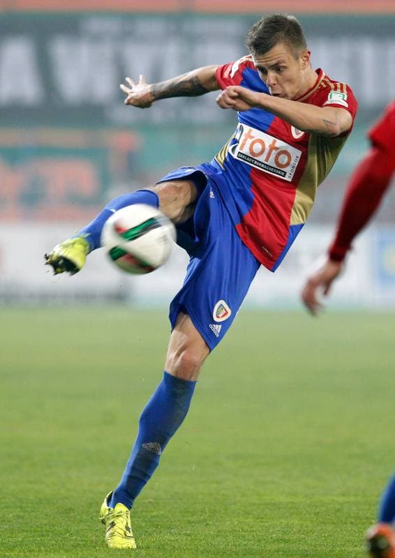Football. Polish Cup. Piast Gliwice - Zaglebie Lubin. 18.08.2013