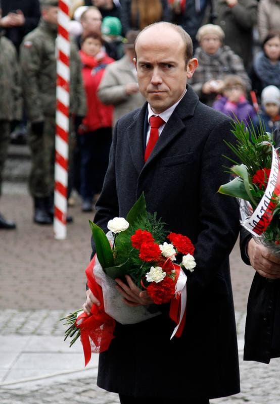 Independence Day Celebrations. Katowice. 11.11.2015