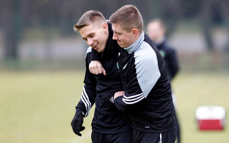 Football. GKS Katowice. Training. 07.08.2014