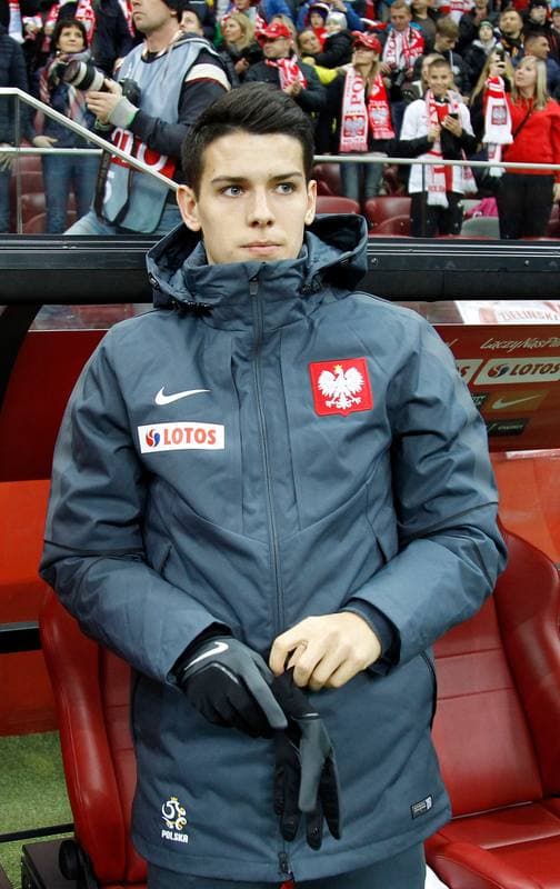 Football. International Friendly. Poland - Iceland. 13.11.2015