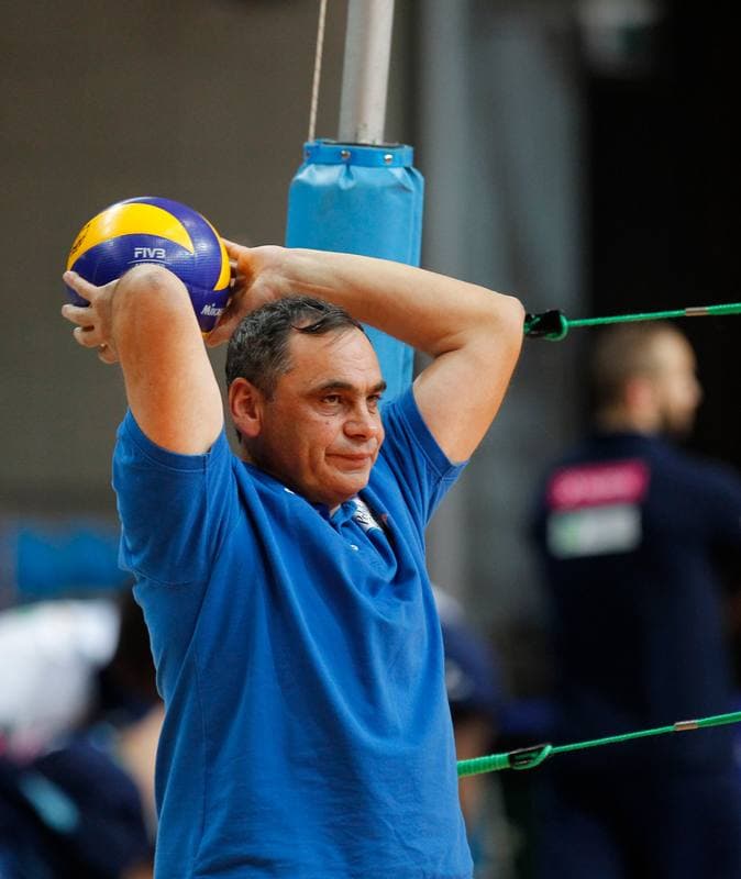 Volleyball. Orlen Liga. MKS Dabrowa Gornicza - Muszynianka Muszyna. 14.11.2015