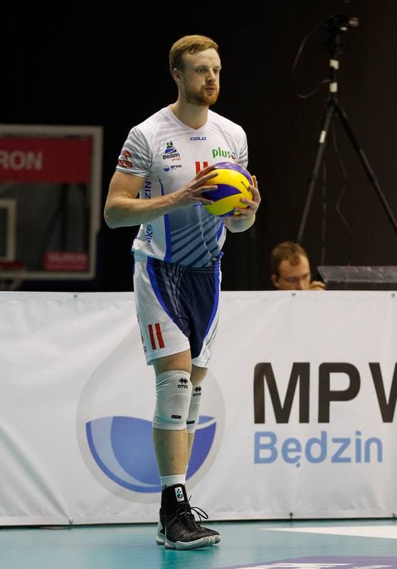 Volleyball. PlusLiga. MKS Bedzin - Cuprum Lubin. 14.11.2015