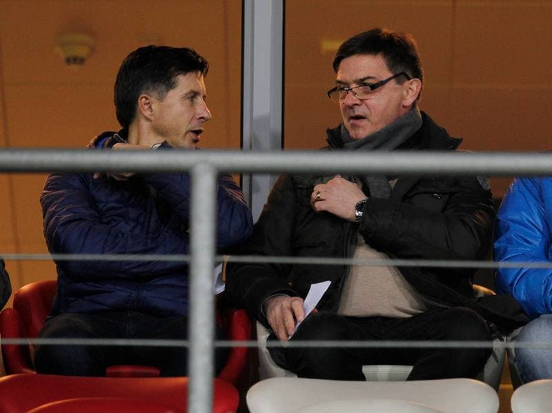 Football. International Friendly. Poland U21 - Ukraine U20. 16.11.2015