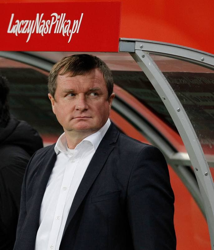 Football. International Friendly. Poland - Czech Republic. 17.11.2015