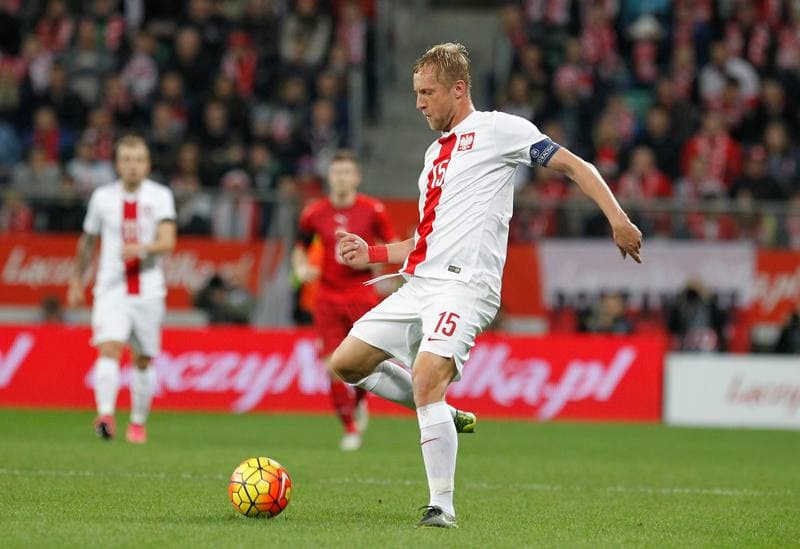 Football. International Friendly. Poland - Czech Republic. 17.11.2015