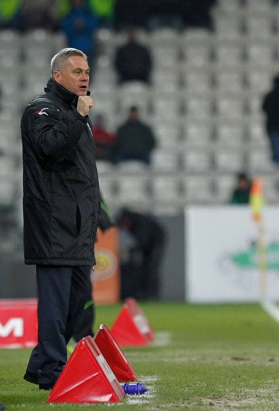 Football. PKO BP Ekstraklasa. Cracovia Krakow - Lechia Gdansk. 23.11.2015
