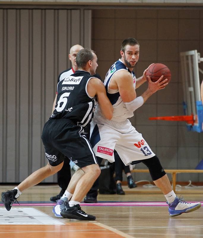 Basketball. Tauron Basket Liga. MKS Dabrowa Gornicza - Trefl Sopot. 25.11.2015