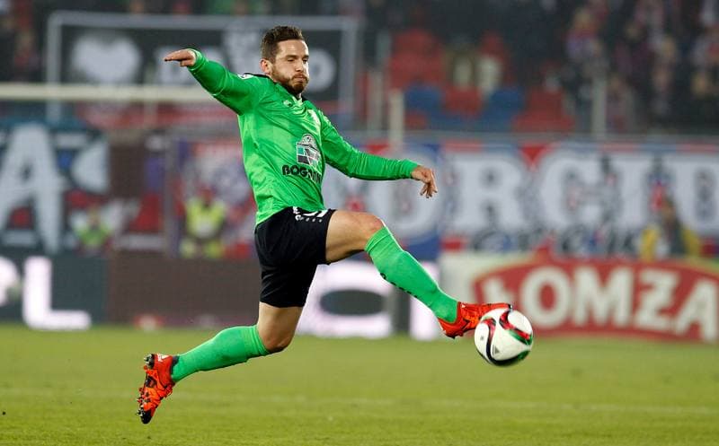 Football. PKO BP Ekstraklasa. Gornik Zabrze - Gornik Leczna. 28.11.2015