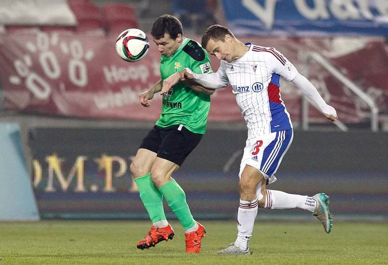 Football. PKO BP Ekstraklasa. Gornik Zabrze - Gornik Leczna. 28.11.2015