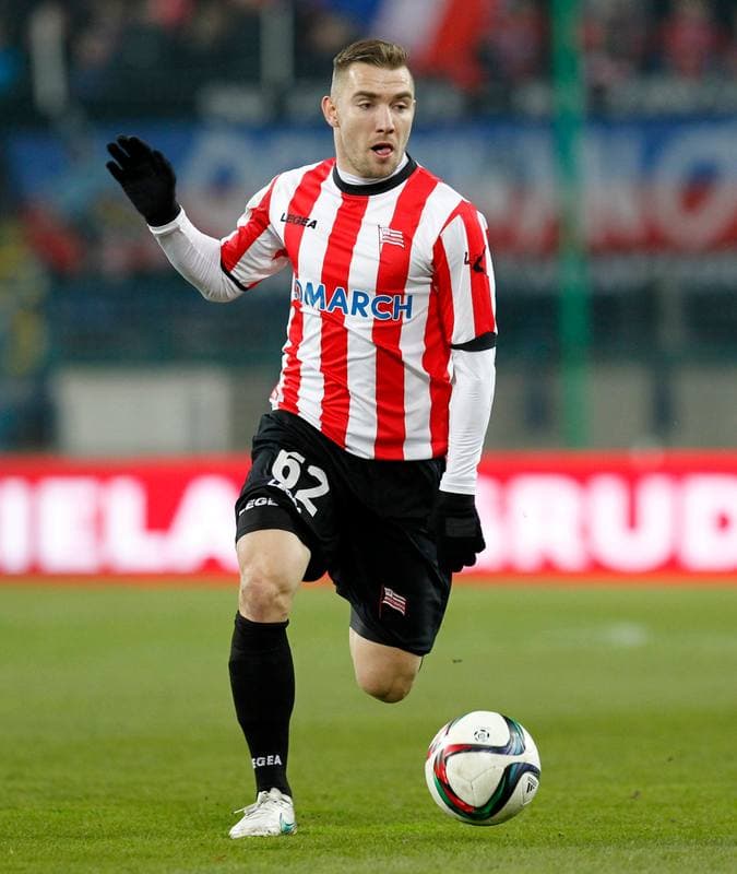 Football. T-Mobile Ekstraklasa. Wisla Krakow - Cracovia. 23.02.2014