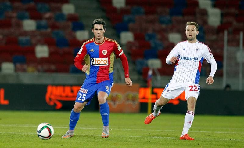 Football. T-Mobile Ekstraklasa. Gornik Zabrze - Piast Gliwice. 14.09.2014
