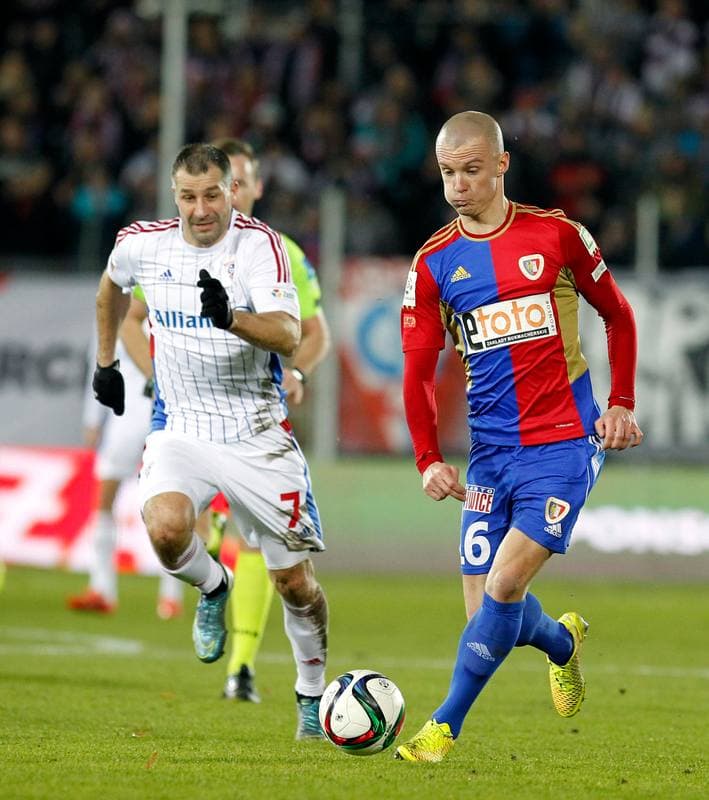 Football. T-Mobile Ekstraklasa. Gornik Zabrze - Piast Gliwice. 14.09.2014