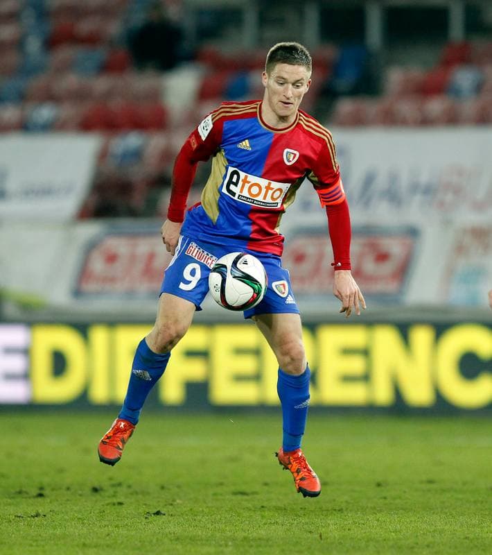 Football. T-Mobile Ekstraklasa. Gornik Zabrze - Piast Gliwice. 14.09.2014