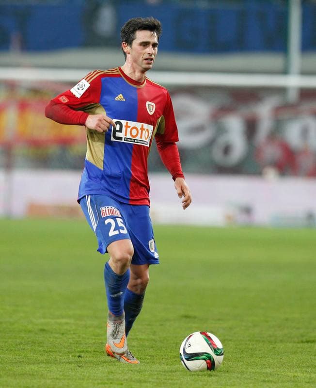 Football. PKO BP Ekstraklasa. Piast Gliwice - Cracovia Krakow. 05.12.2015