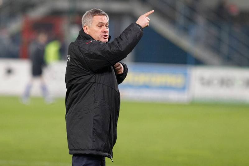 Football. PKO BP Ekstraklasa. Piast Gliwice - Cracovia Krakow. 05.12.2015