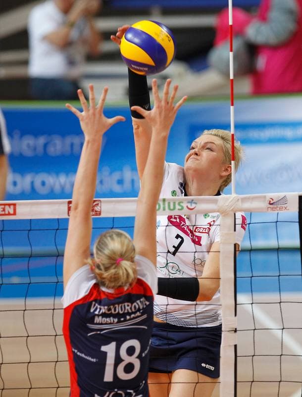 Volleyball. Orlen Liga. MKS Dabrowa Gornicza - Budowlani Lodz. 07.12.2015