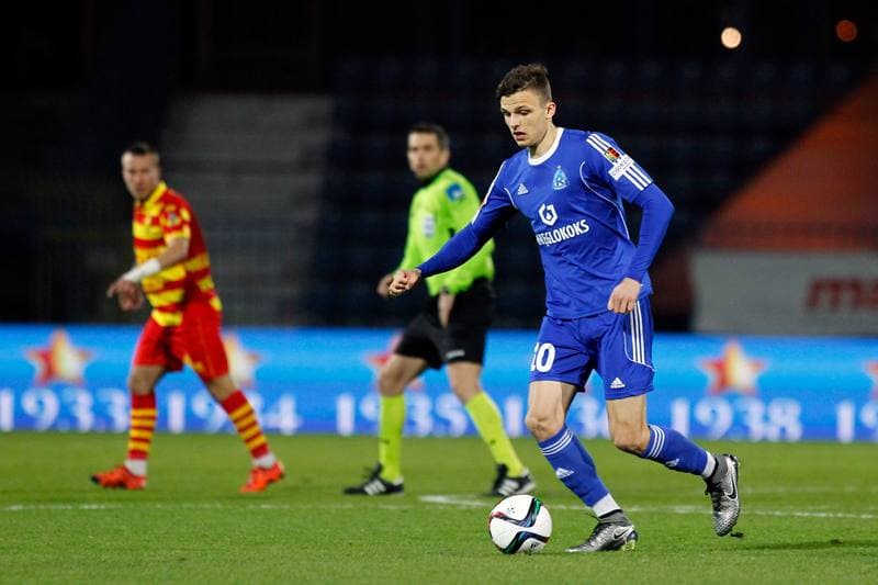 Football. PKO BP Ekstraklasa. Ruch Chorzow - Jagiellonia Bialystok. 11.12.2015