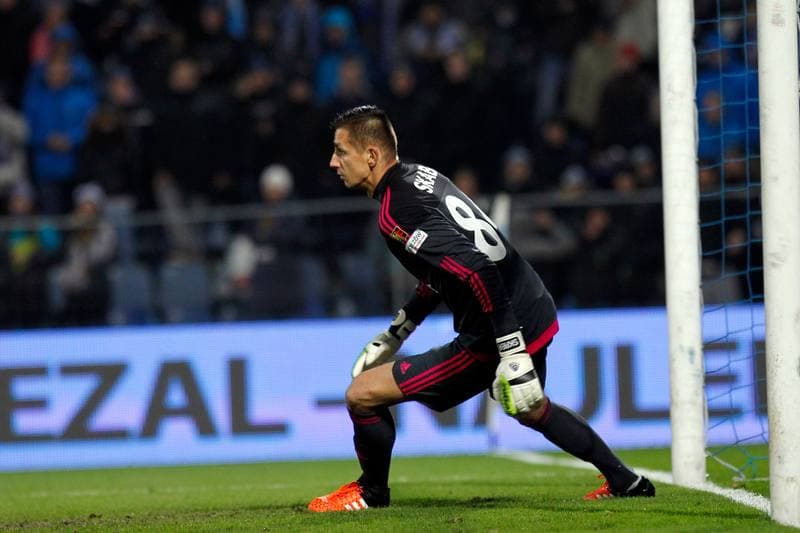 Football. PKO BP Ekstraklasa. Ruch Chorzow - Jagiellonia Bialystok. 11.12.2015