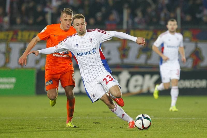 Football. PKO BP Ekstraklasa. Gornik Zabrze - Termalica Bruk Bet Nieciecza. 12.12.2015