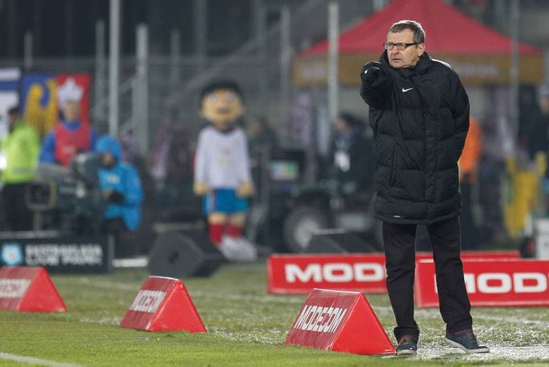 Football. PKO BP Ekstraklasa. Gornik Zabrze - Termalica Bruk Bet Nieciecza. 12.12.2015