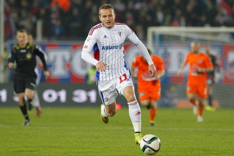 Football. PKO BP Ekstraklasa. Gornik Zabrze - Termalica Bruk Bet Nieciecza. 12.12.2015