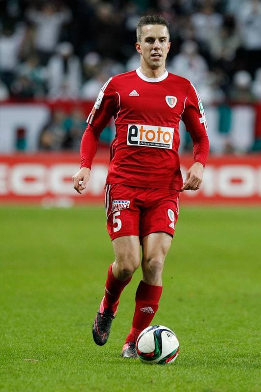 Football. PKO BP Ekstraklasa. Legia Warsaw - Piast Gliwice. 13.12.2015